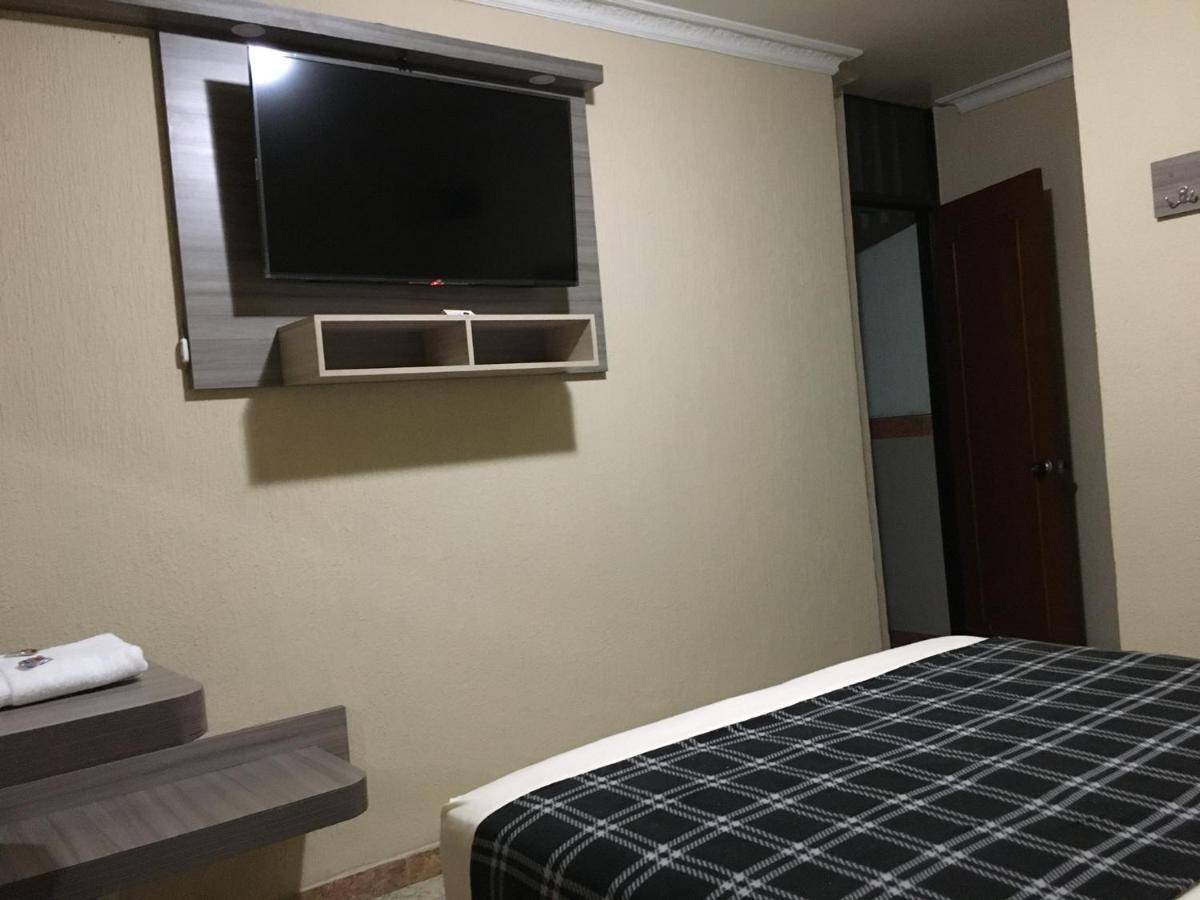Hotel Don Juan Buga Εξωτερικό φωτογραφία