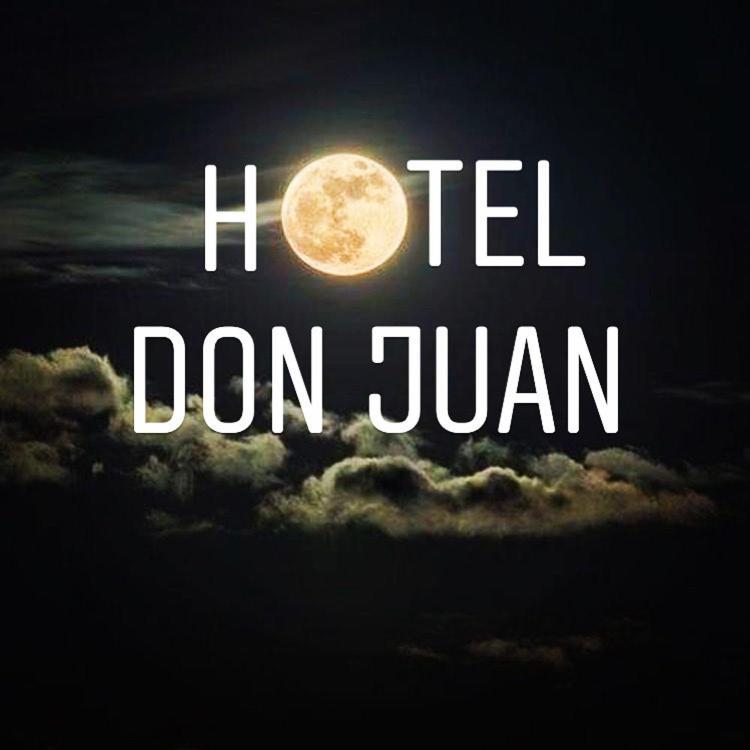 Hotel Don Juan Buga Εξωτερικό φωτογραφία